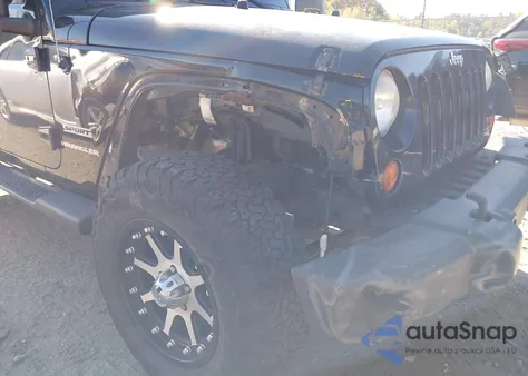 2013 Jeep Wrangler Sport из США, поврежденный, VIN 1C4AJWAGXDL706381